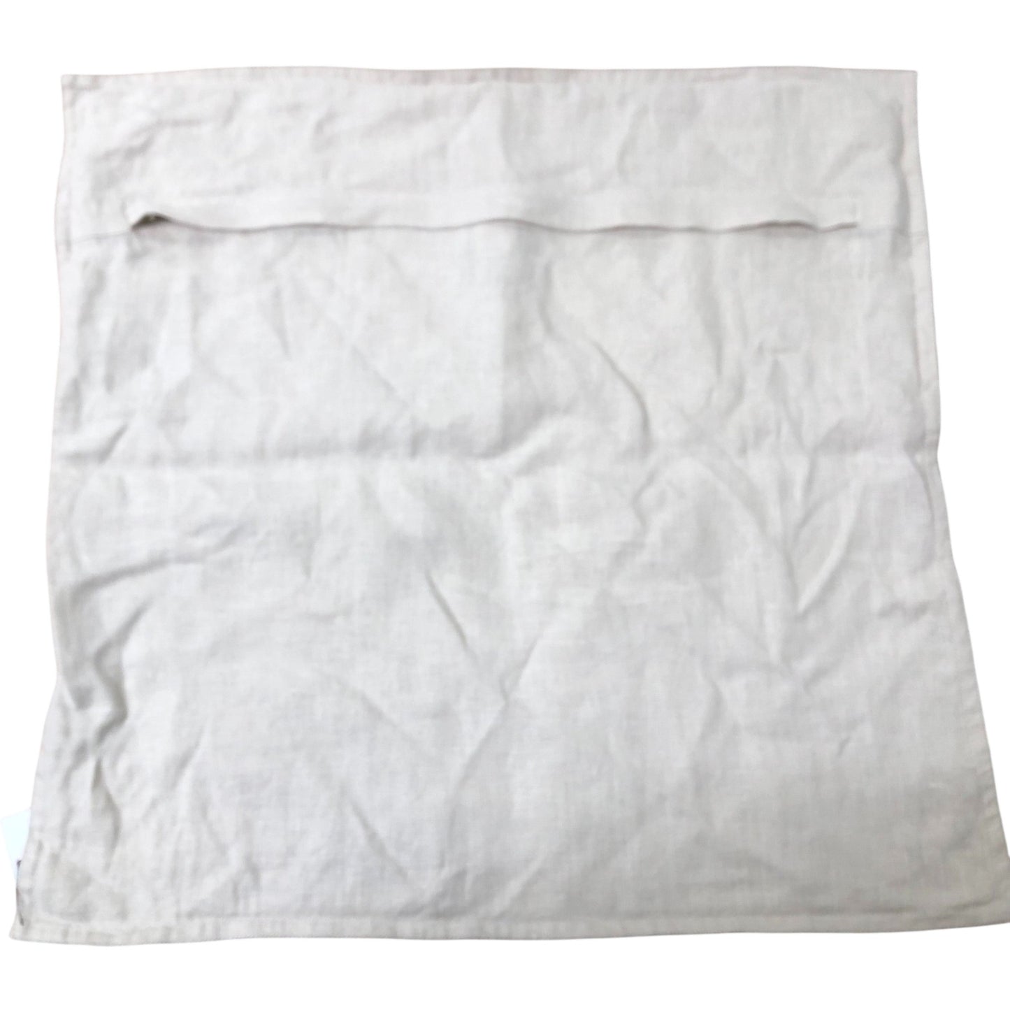 Pillowcase Soft Natural Fabric Home Bedding 21.5 x 21.5cm