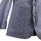 Abbott Linen Blazer UK38 Mens French Navy