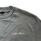 River Island Studios Blue T-Shirt UK S Men's Casual Cotton Top