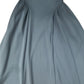 River Island Maxi Dress UK Size 10 Women's Casual Grey Short Sleeve Flowy