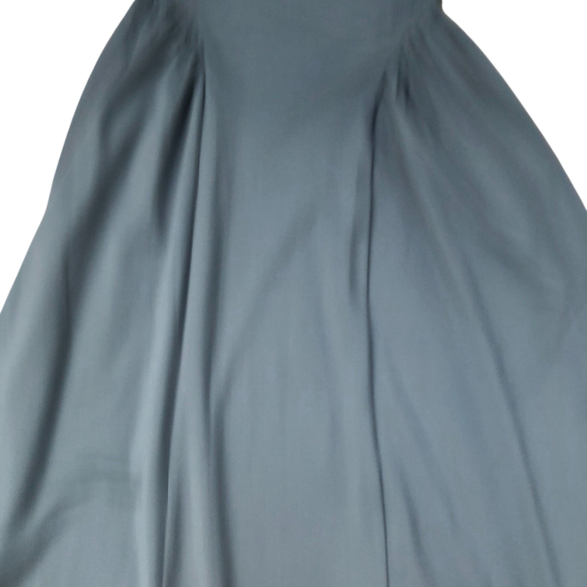River Island Maxi Dress UK Size 10 Women's Casual Grey Short Sleeve Flowy