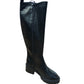 Chunky Heel Knee High Boots Women's Fashion Size UK5