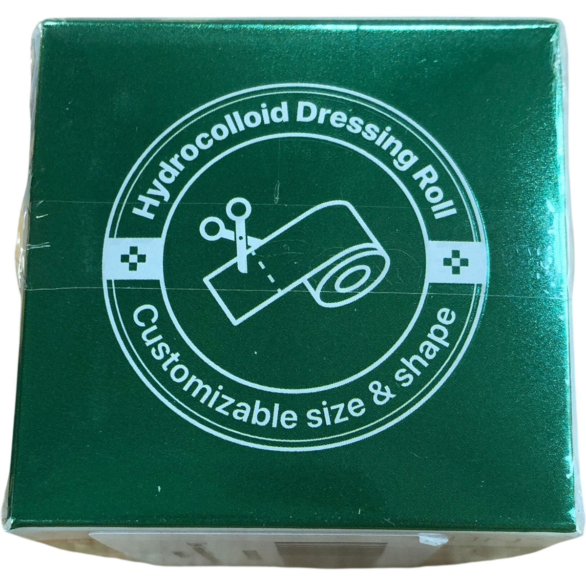 New Hydrocolloid Dressing Roll Medical Grade Advanced Wound Care 50mm x 2m