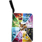 Pokémon Eevee Collection Card Binder Gaming Cards Storage 50 Sleeves