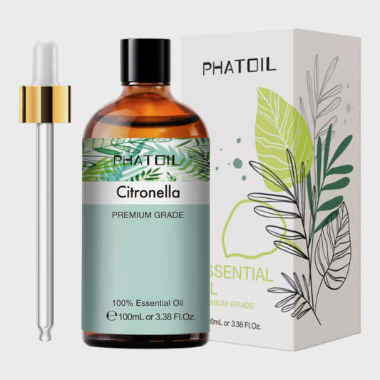 Phatoil Premium Grade Essential Oils - 100ml