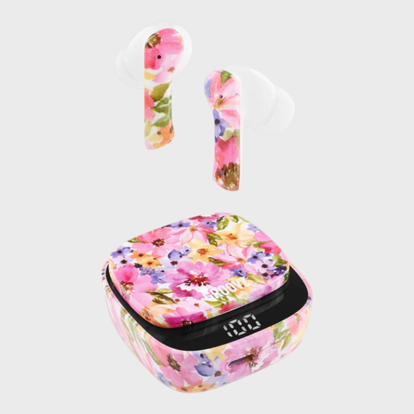 Groovz Wireless Earbuds