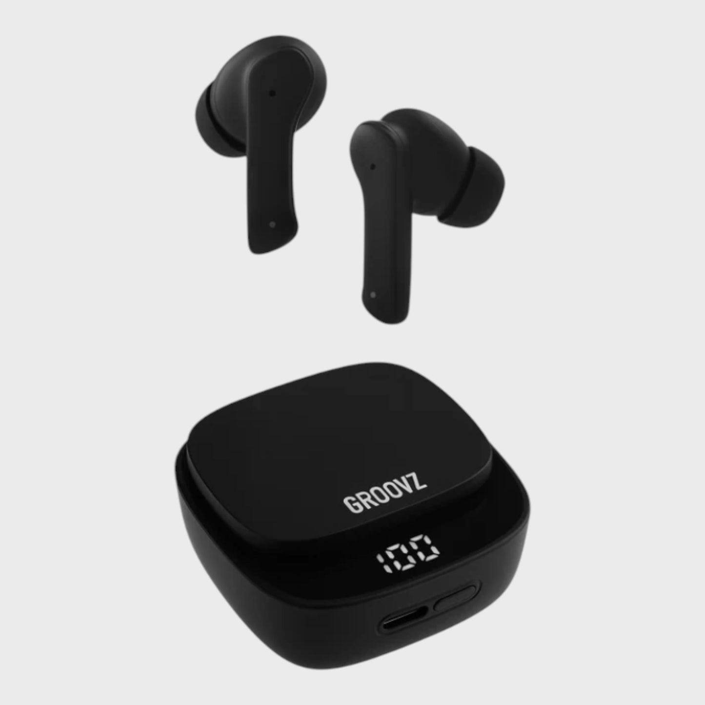 Groovz Wireless Earbuds