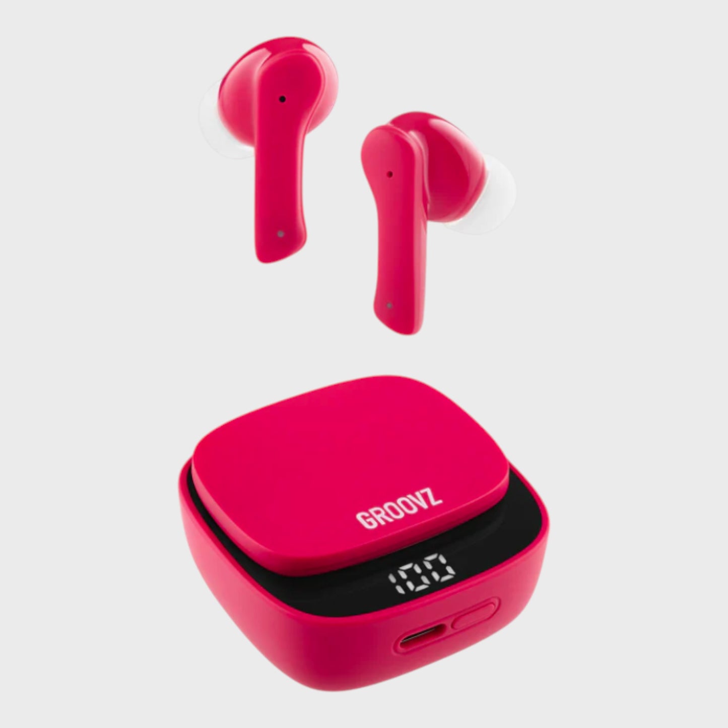Groovz Wireless Earbuds