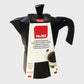 Ibili Three Cup Espresso Coffee Maker