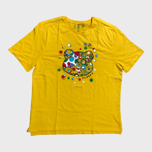 Pudsey Easy on T - Shirt with Feeding Tube Hole