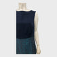 Jacques Vert Navy Pencil Dress - Size 12