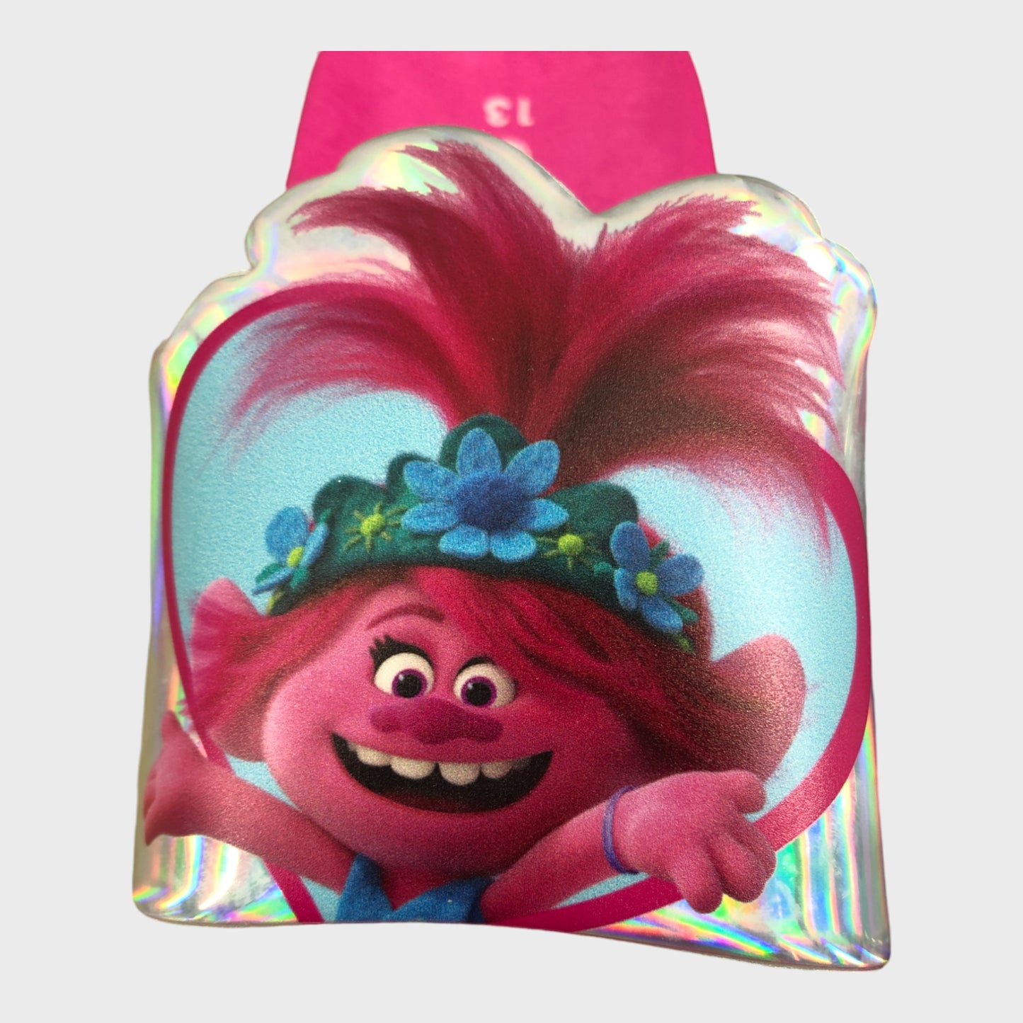 Trolls World Tour Sliders - Pink