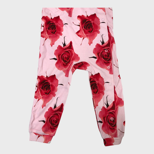 Paul Smith Pink Rose 5 Piece Sleep Suit Set