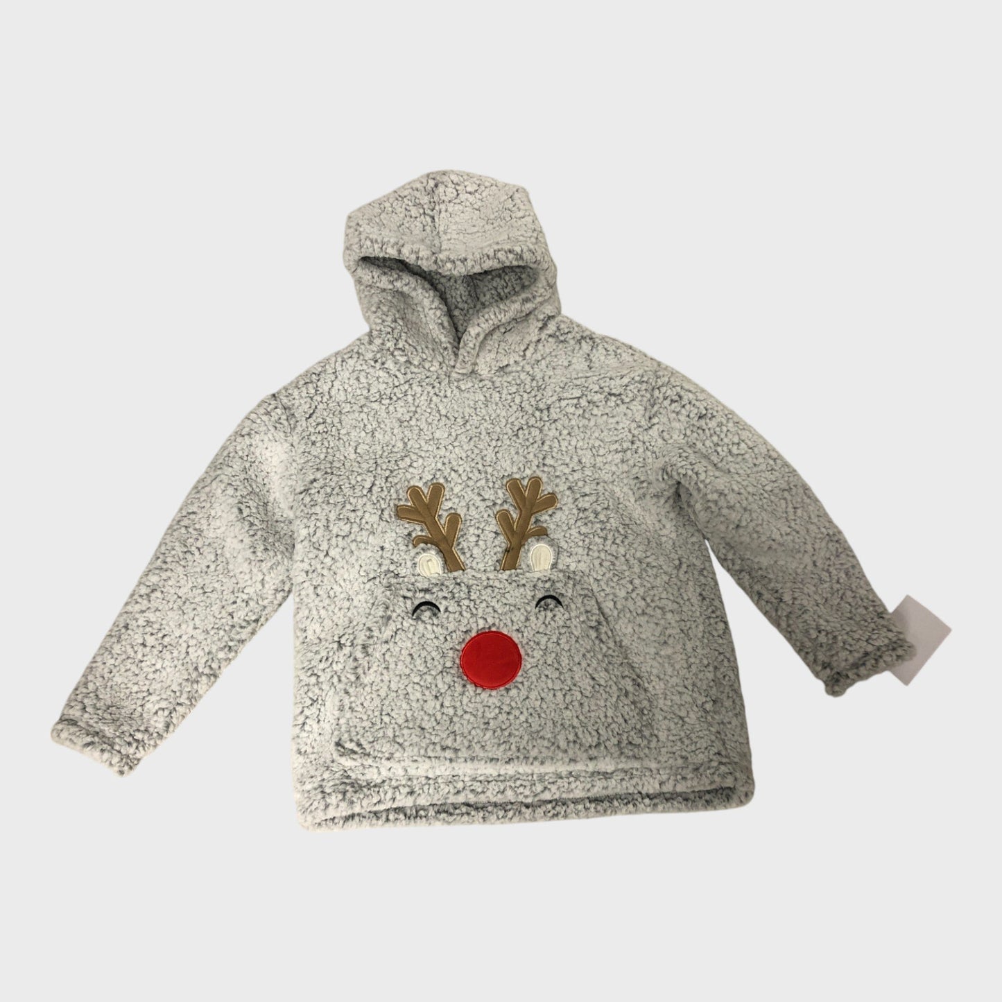 Reindeer Cosy Fleece Pyjamas