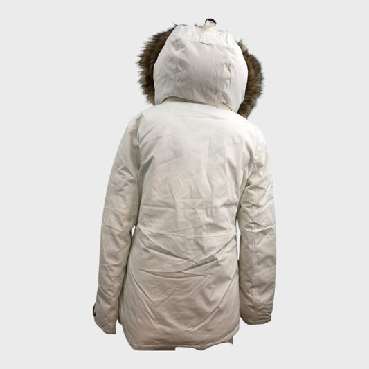 Branded Women's Insulated Snow Parka