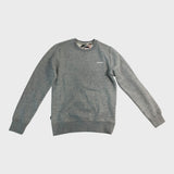 Branded Grey Sweatshirt - Size Small