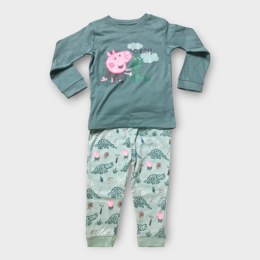 Peppa Pig George Dinosaur Pyjamas