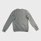 Branded Grey Sweatshirt - Size Small