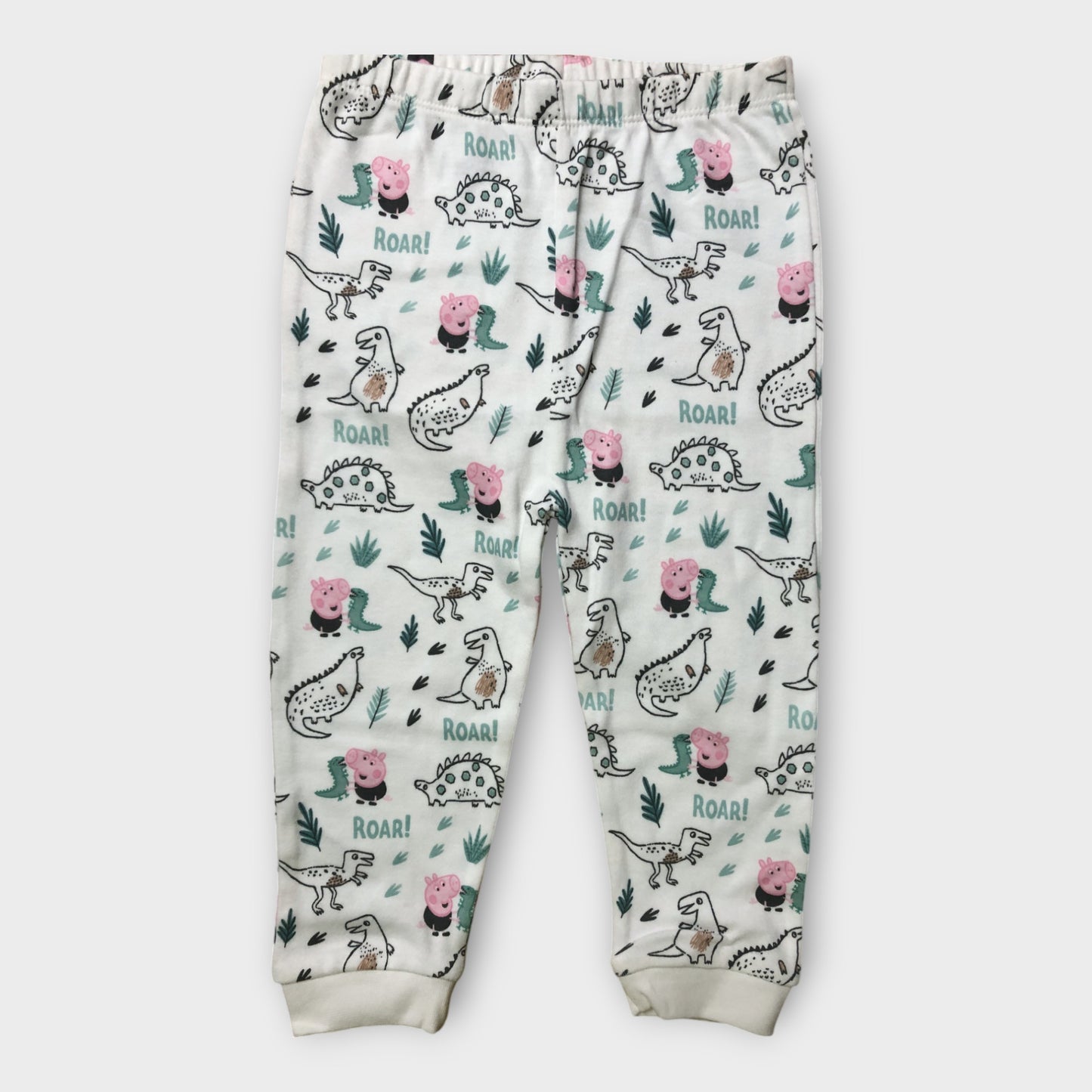 Peppa Pig George Dinosaur Pyjamas