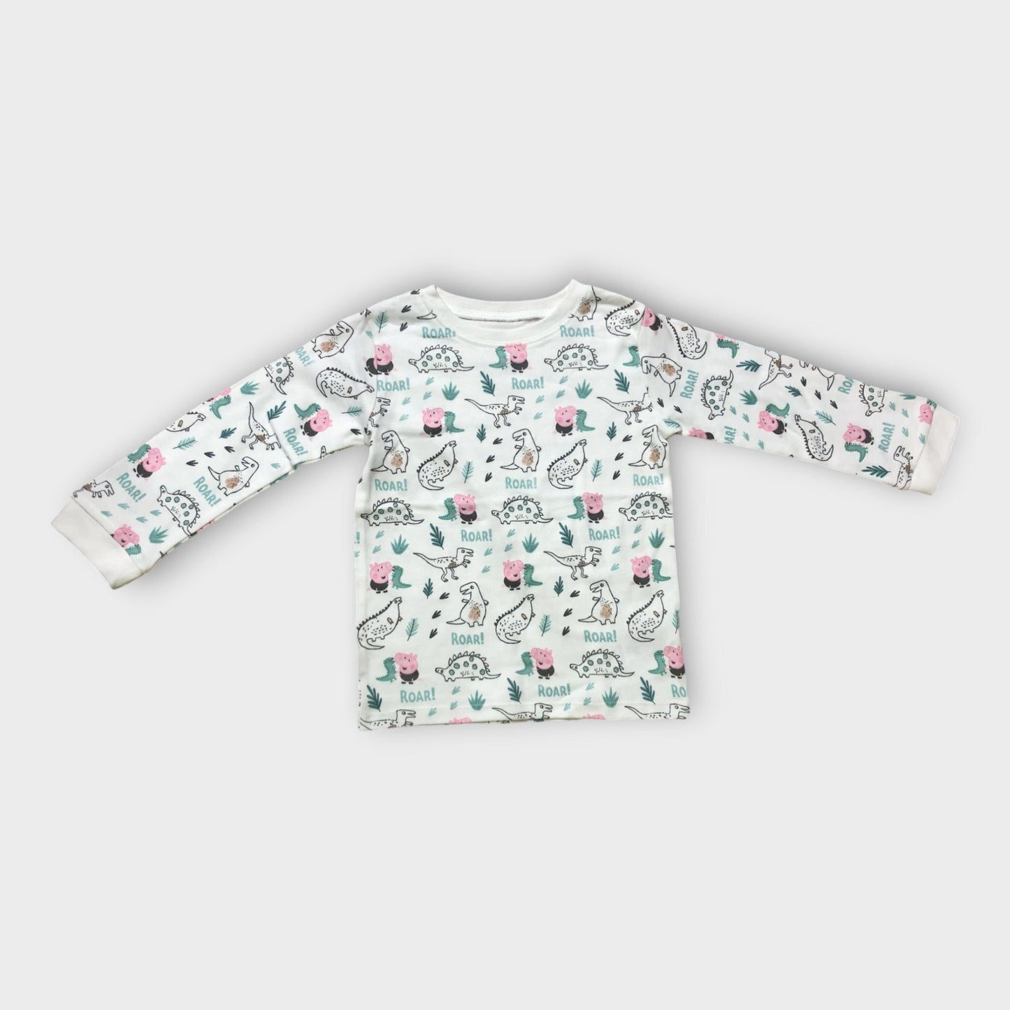 Peppa Pig George Dinosaur Pyjamas