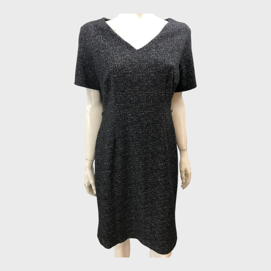 Precis Petite Texture Dress