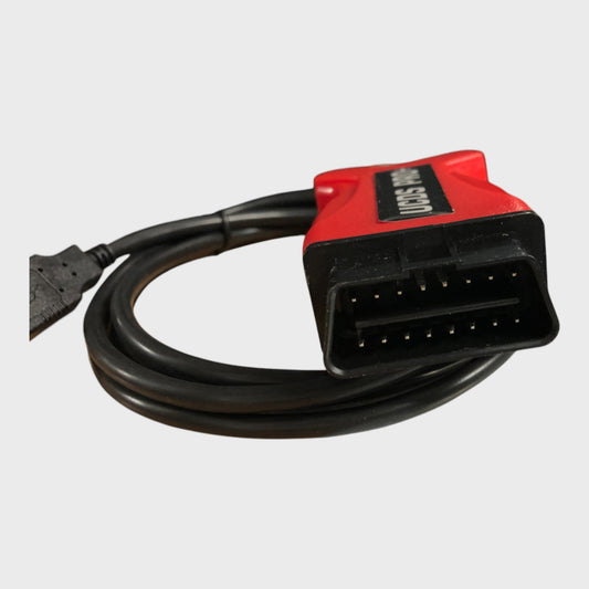 Car Diagnostic Cable And CD