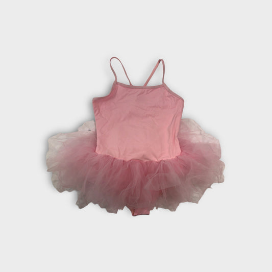 Tutu Camisole Ballet Outfit - 7 Years