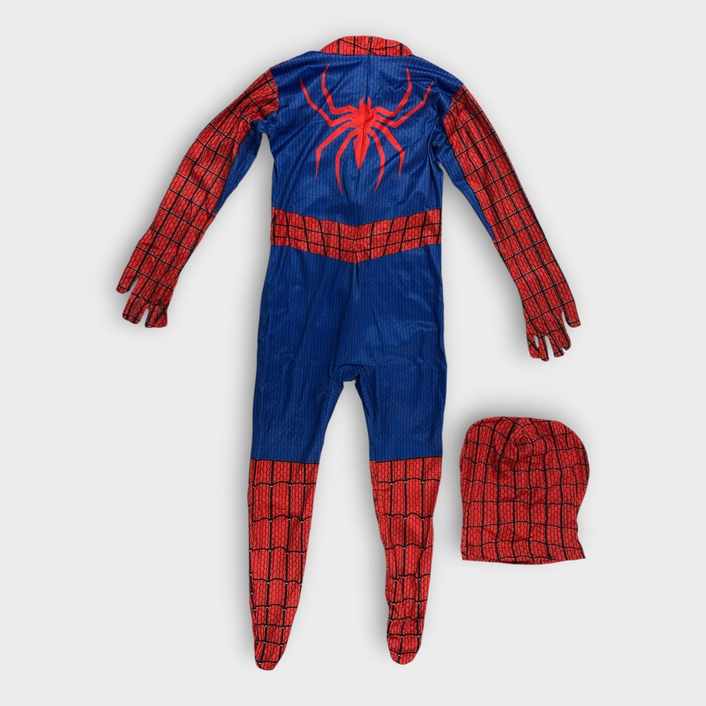 Spiderman Halloween Costume For Adults