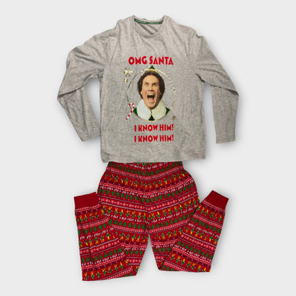 Elf Pyjama Set