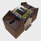 Automatic Card Shuffler for Four Decks