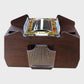 Automatic Card Shuffler for Four Decks