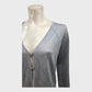 Kitri Grey Cardigan - Size 14