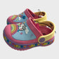 Pepper Pig Pink Crocs