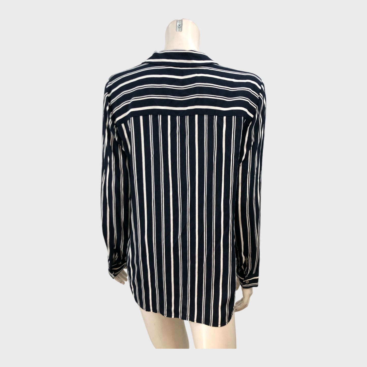 Branded Ink Stripe Shirt - Size 12