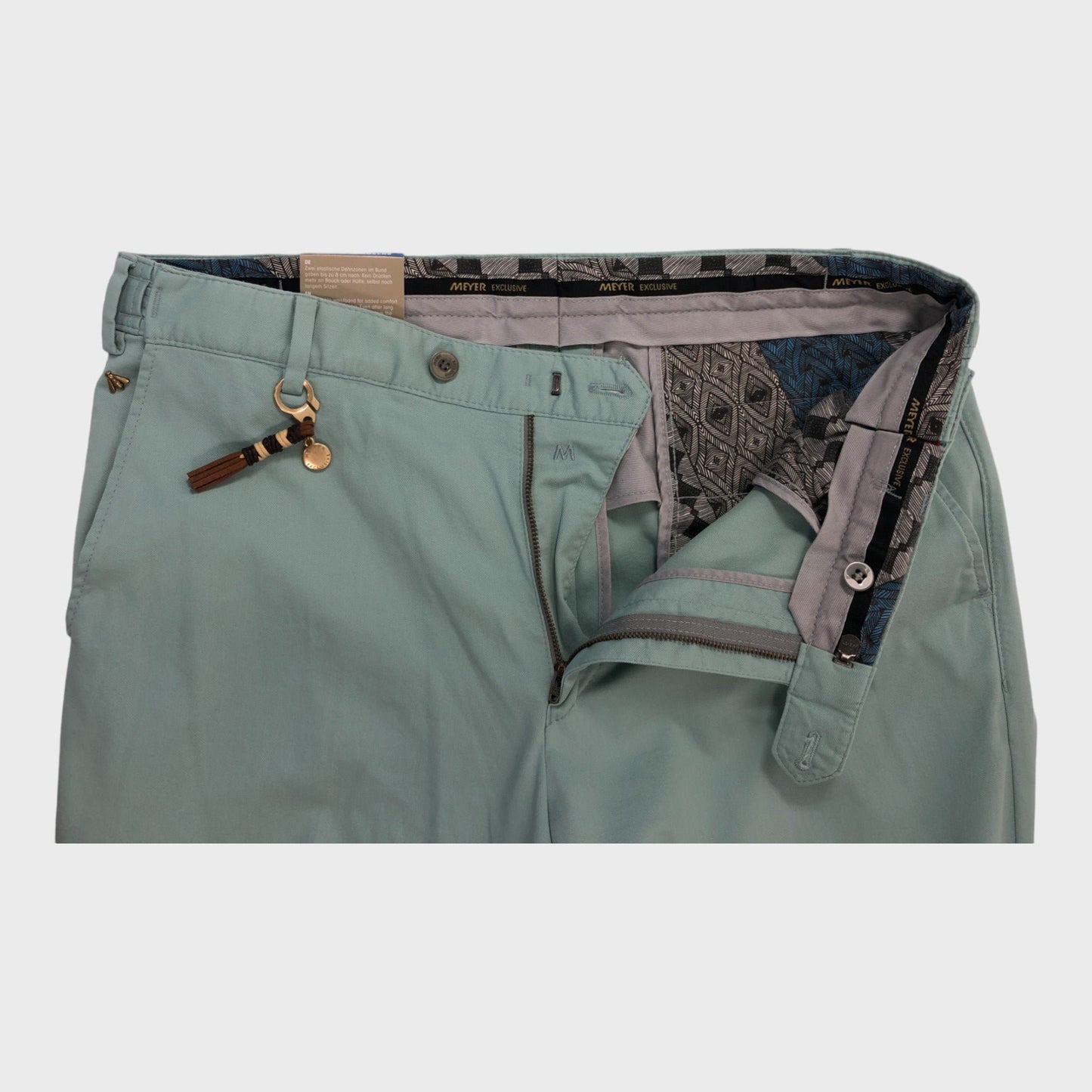 Cyan MEYER Oslo Men's Trousers