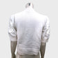 Branded Ivory Woven Sleeves Cardigan -Size 12