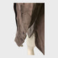 Brown Branded Oversized Shirt - Size 10