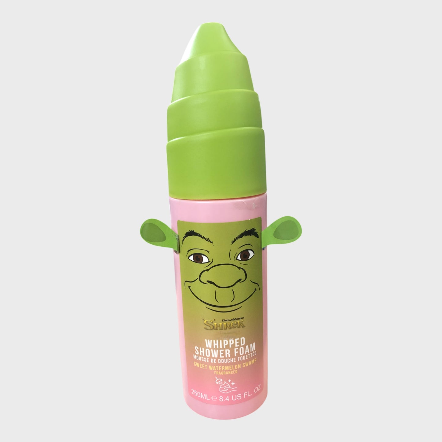 Shrek Whipped Shower Foam - Watermelon Swamp - 250ml