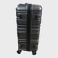 Antler Medium Hard Suitcase - Saturn - Charcoal