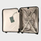 Antler Medium Hard Suitcase - Saturn - Charcoal