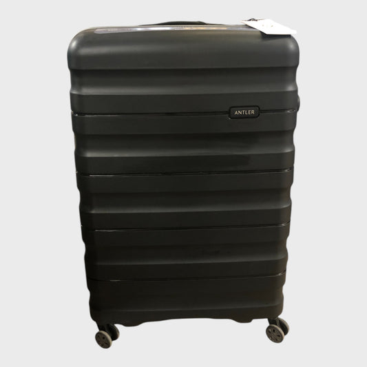 Antler Large Hard Suitcase - Lincoln - Black