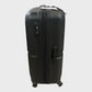 Antler Large Hard Suitcase - Single Stripe - Black