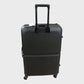 Antler Large Hard Suitcase - Single Stripe - Black