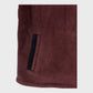 Burgundy Branded Fleece - Size 12