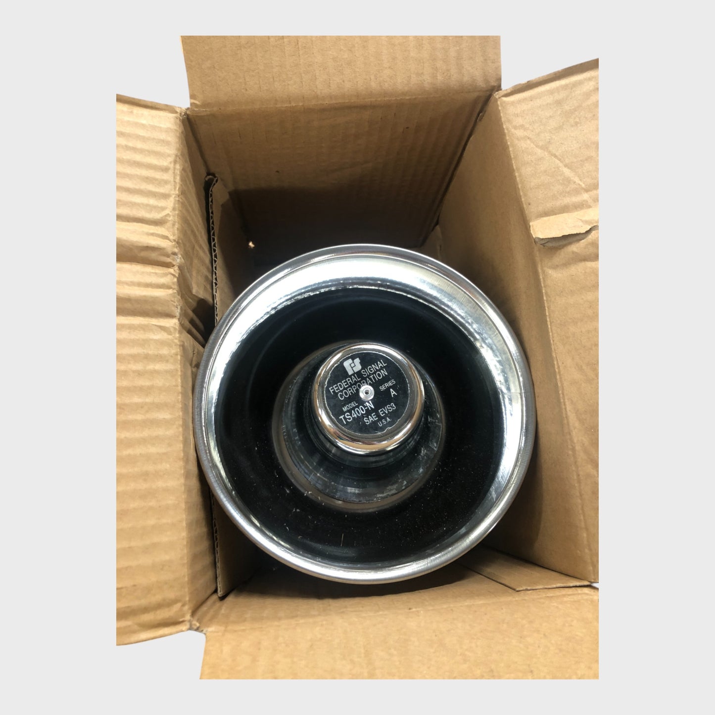 Federal Signal Corp Signal Division Alarm Horn - TS400-N