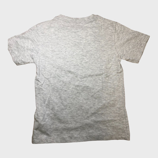 Kid's Grey Heritage T-Shirt