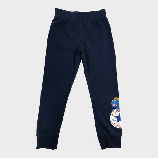 Navy Converse Joggers - 6-7 Years