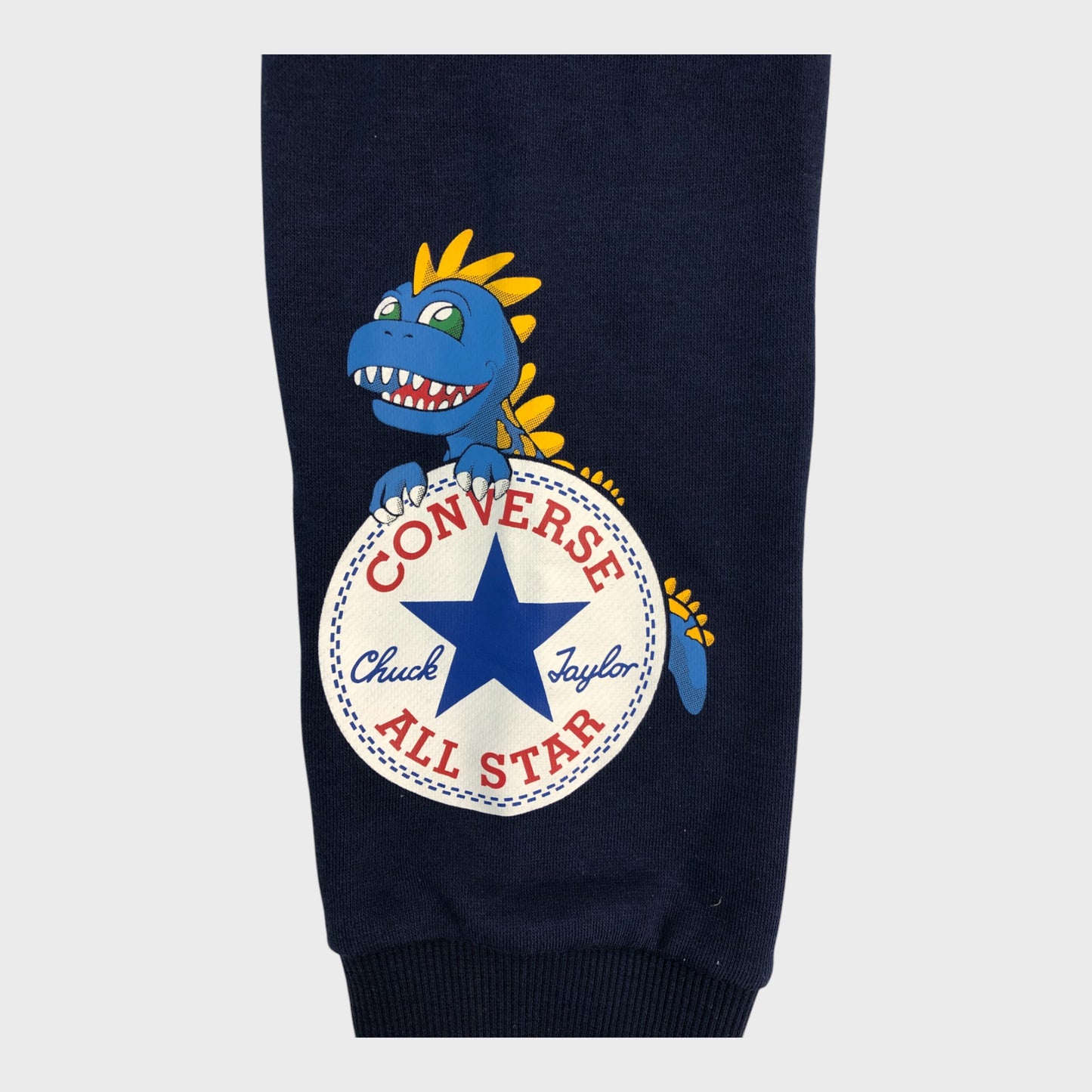 Navy Converse Joggers - 6-7 Years