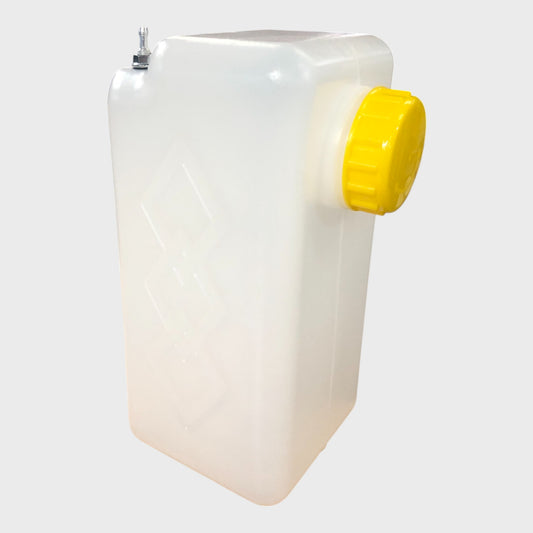 Plastic Fuel Storage Tank for Caravans - 5.5 Litre