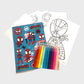 Spidey & His Amazing Friends Scented Activity Kit